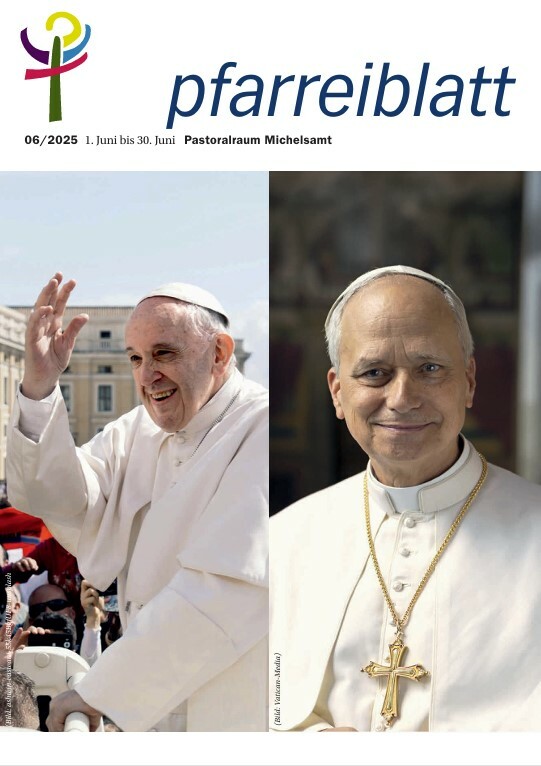 Pfarreiblatt Beromünster